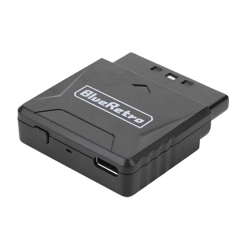 YOVDA Retro Controller Adapter for PS2/PS1 PS One, Wireless Controller Adapter Compatible with PS5/PS4/PS3, Series X/S, Switch Pro Bluetooth
