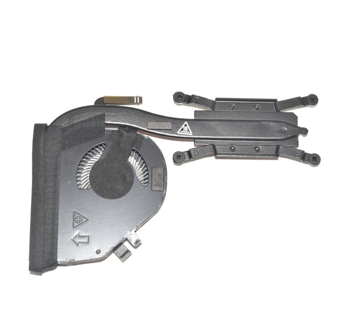 Fleshy Leaf CPU Cooling Fan Heatsink Replacement for Lenovo ThinkPad X270 X270S Series 01HW914 01HW912 01HW913