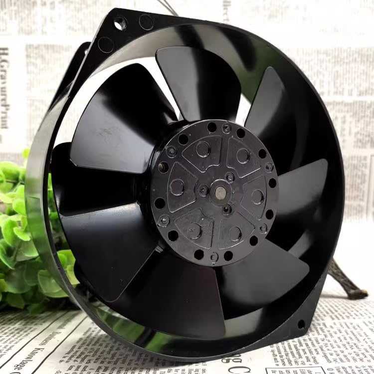 for T750DX 17.2CM 17255 100V 43/40W All Metal Cooling Fan