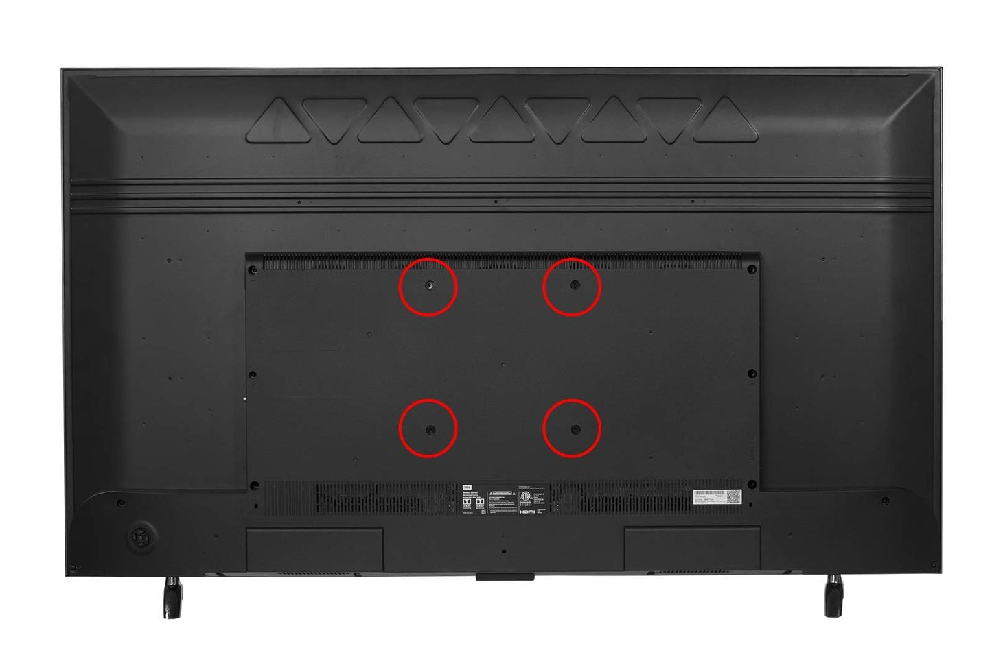 TV mounting Screws and washers - fits Any Sharp TV
