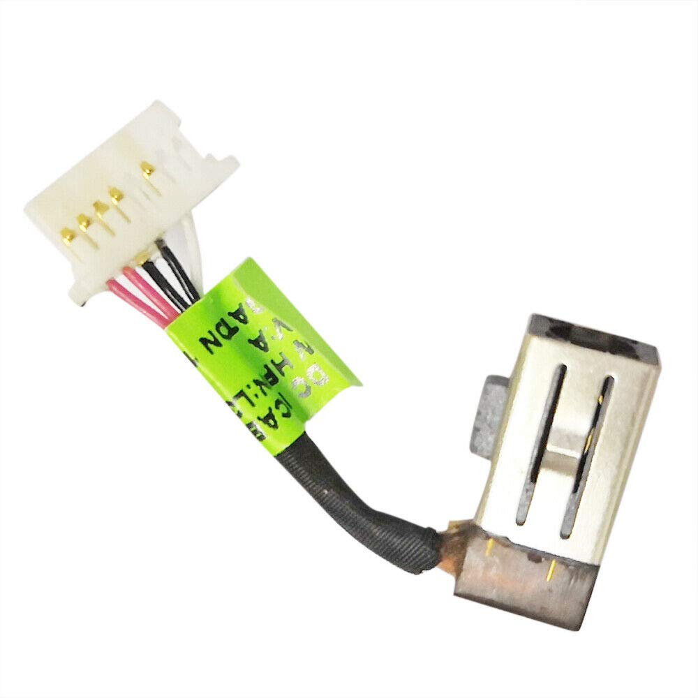 Zahara DC Power Jack Cable Replacement for HP Envy 13-BD 13-bd0063dx 13.3" 13m-bd0023dx L37038-Y50 L37038-S50 L37038-F50