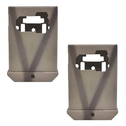 CAMLOCKBOX Spypoint Link-Micro Security Box (61050), Set of 2