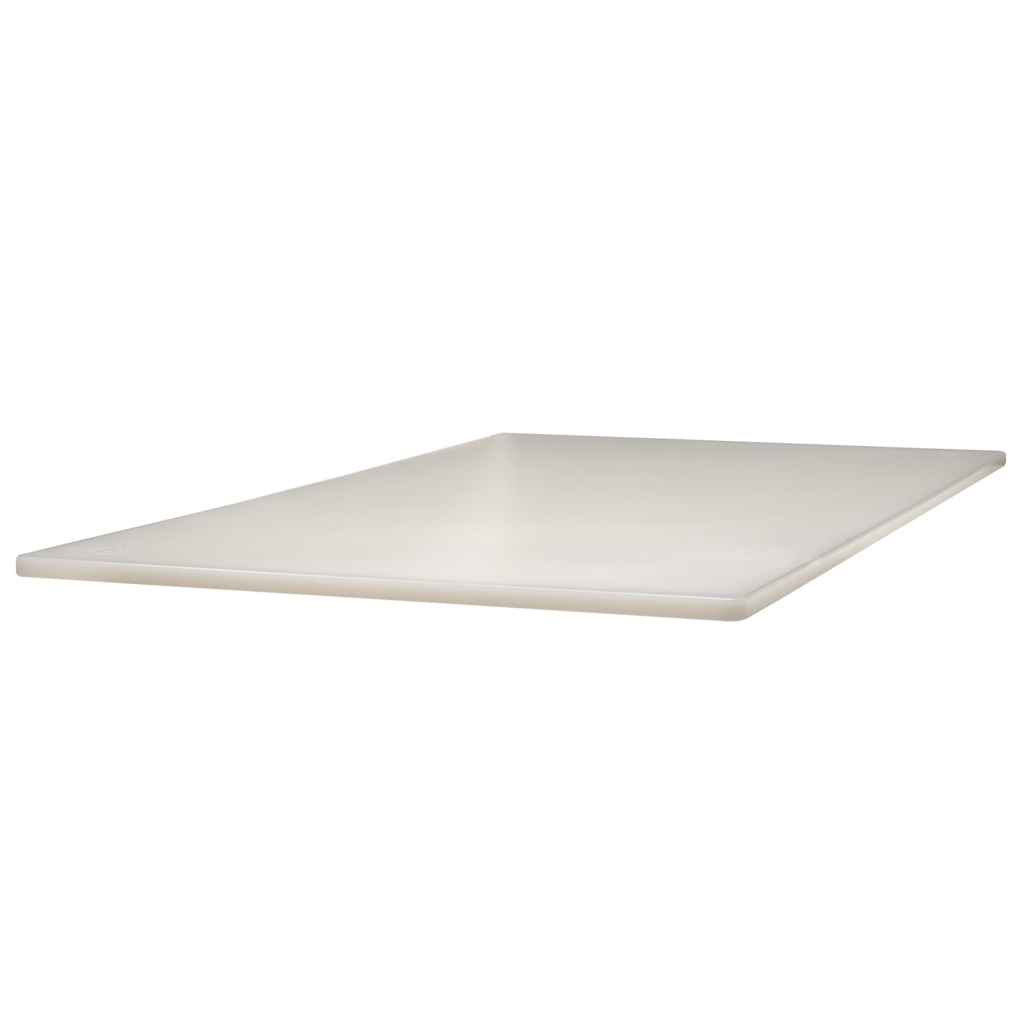 Winco CBWT-1830 Cutting Board, 18-Inch by 30-Inch by 1/2-Inch, White,Medium