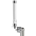 XRDS-RF 4G LTE Antenna 6dBi Omni-Directional Outdoor Fixed Mount Antenna with N Female Connector for Router, Modem, Radio, Signal Amplifier