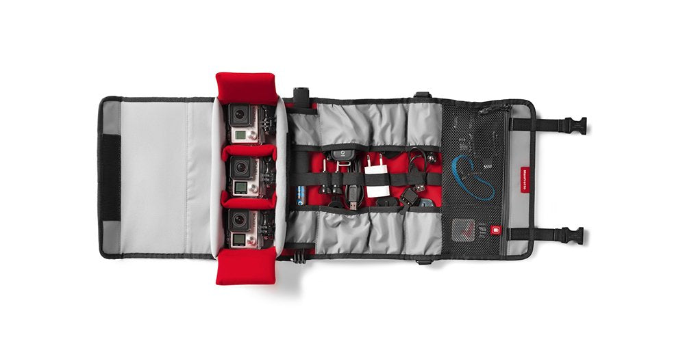Manfrotto MB OR-ACT-HCS Off Road Stunt Case (Black)