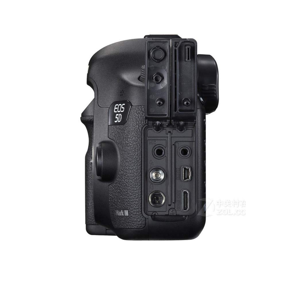 Shenligod USB Side Door Cover - Port Side Protector Replace for Canon EOS 5D Mark III 5D3 Comms Interface Replacement Protective Lid Set