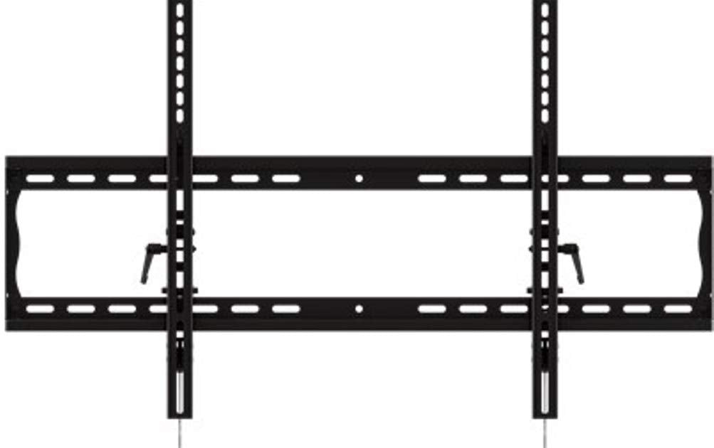 CRIMSON AV T63A Universal Tilting Wall Mount for 37" to 90" Flat Panel Screens with Post Installation Leveling Television Mount