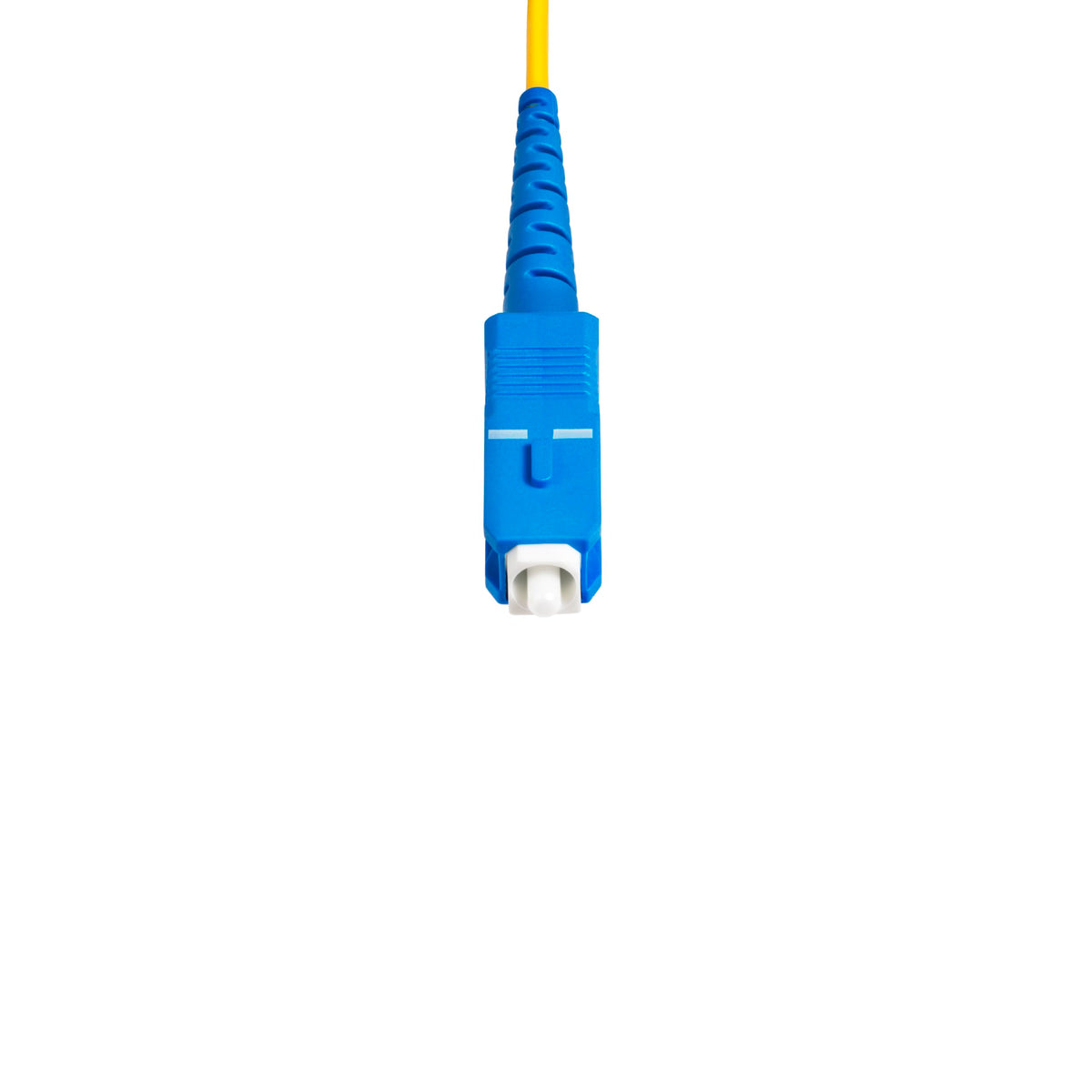 StarTech 98.4ft/30m OS2 Fiber Cable, SC to SC, 9/125 Simplex, LSZH