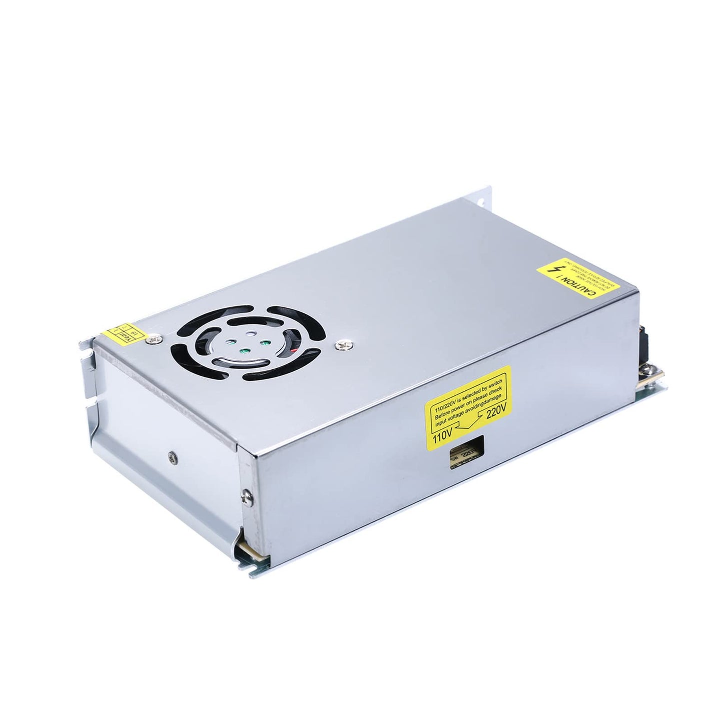 Yasoca 12v 20a Power Supply,Universal Regulated Switching Transformer Adapter for LED Strip Lights,CCTV Camera,and Computer Project with AC 110-240V…