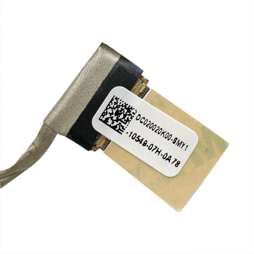 GinTai LCD LED LVDS Screen Video Cable Replacement for Lenovo IdeaPad B40-30 B40-35 B40-70 DC020020K00
