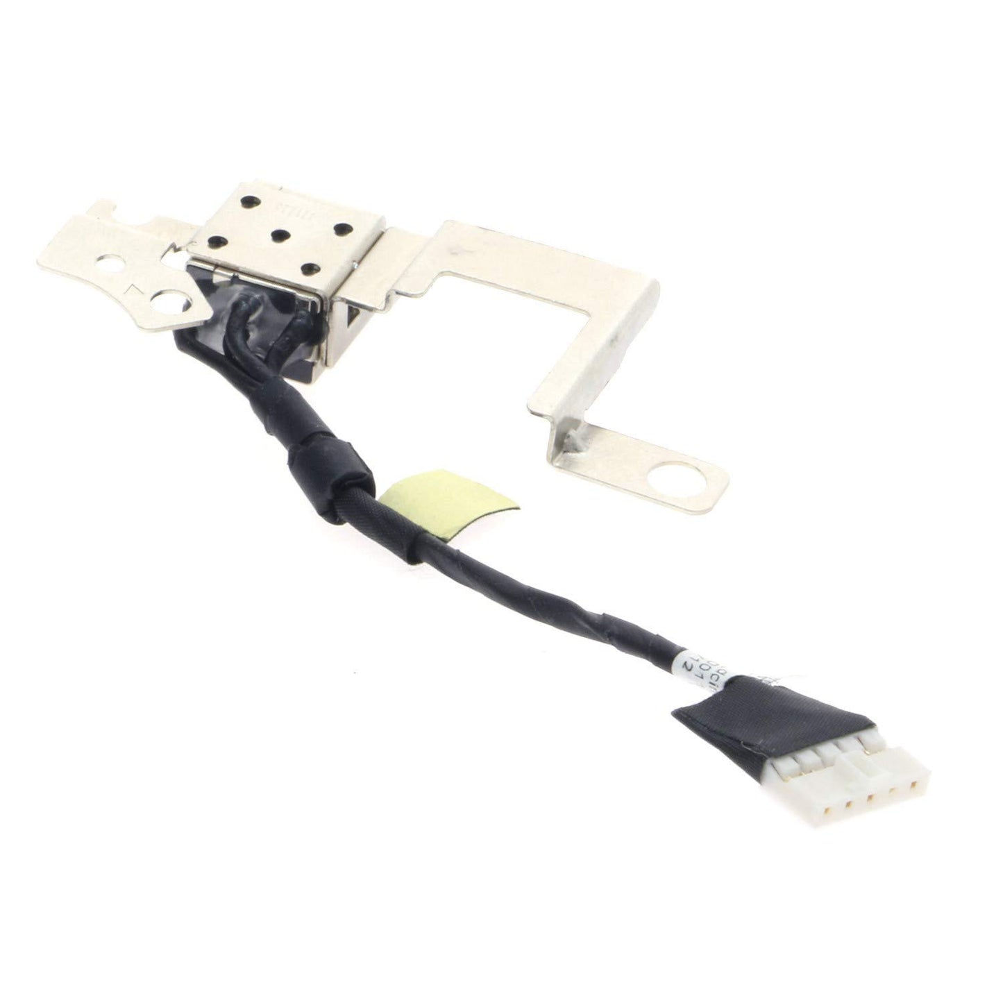 Charging Port DC in Power Jack Cable Replacement for Dell Latitude 13 3380 450.0AW08.0011 WD9P3