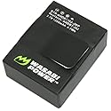 Wasabi Power Battery for GoPro HERO3, HERO3+ and GoPro AHDBT-201, AHDBT-301, AHDBT-302 (1280mAh)