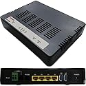 G.Fast Ethernet Extender Kit - Up to 1.1Gbps Over 2-Wire Copper | Extend LAN up to 2000 ft | Ethernet Over Phone Line or Cat5/6 (NV-450EKIT)