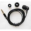 Scan Sound 1-Bud Gold Earphone with Eartips