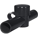 Blue SEA Systems Blue Sea 4002 Cable Cap Dual Entry - Black / 4002 /