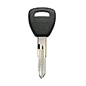 Uncut Transponder Key HD111, HD108 46 Chip (V) for Acura TL, TSX, RSX, RL 1996-2009