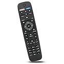 Universal Replacement Remote Control for Philips 40PFL4908/F7 43PFL5603/F7 50PFL5603/F7 55PFL5603/F7 65PFL5603/F7 65PFL5703/F7 65PFL5903/F7