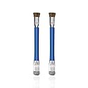 GTHUNDER 2pcs Phone Motherboard IC Cleaning Brush,Double Head Anti-Static ESD Safe Hard Brush,Motherboard Cleaning Tools Cleaning Brush for Computer