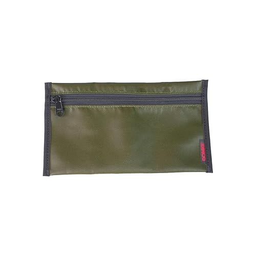 Domke PocketFlex Large Zip Water Resistant Vinyl Pouch for Camera Bag