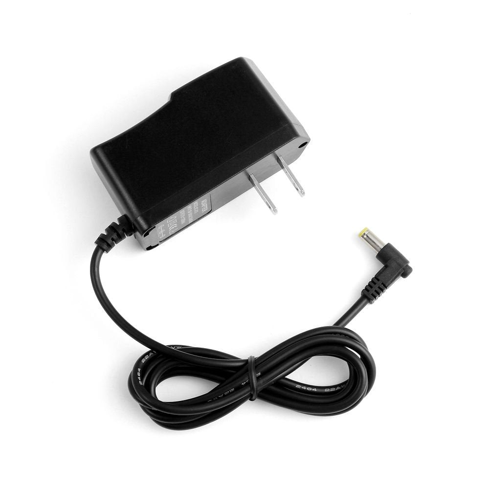 MaxLLTo 5V 1A AC/DC Power Supply Charger Adapter 4.0mm x 1.7mm Tip