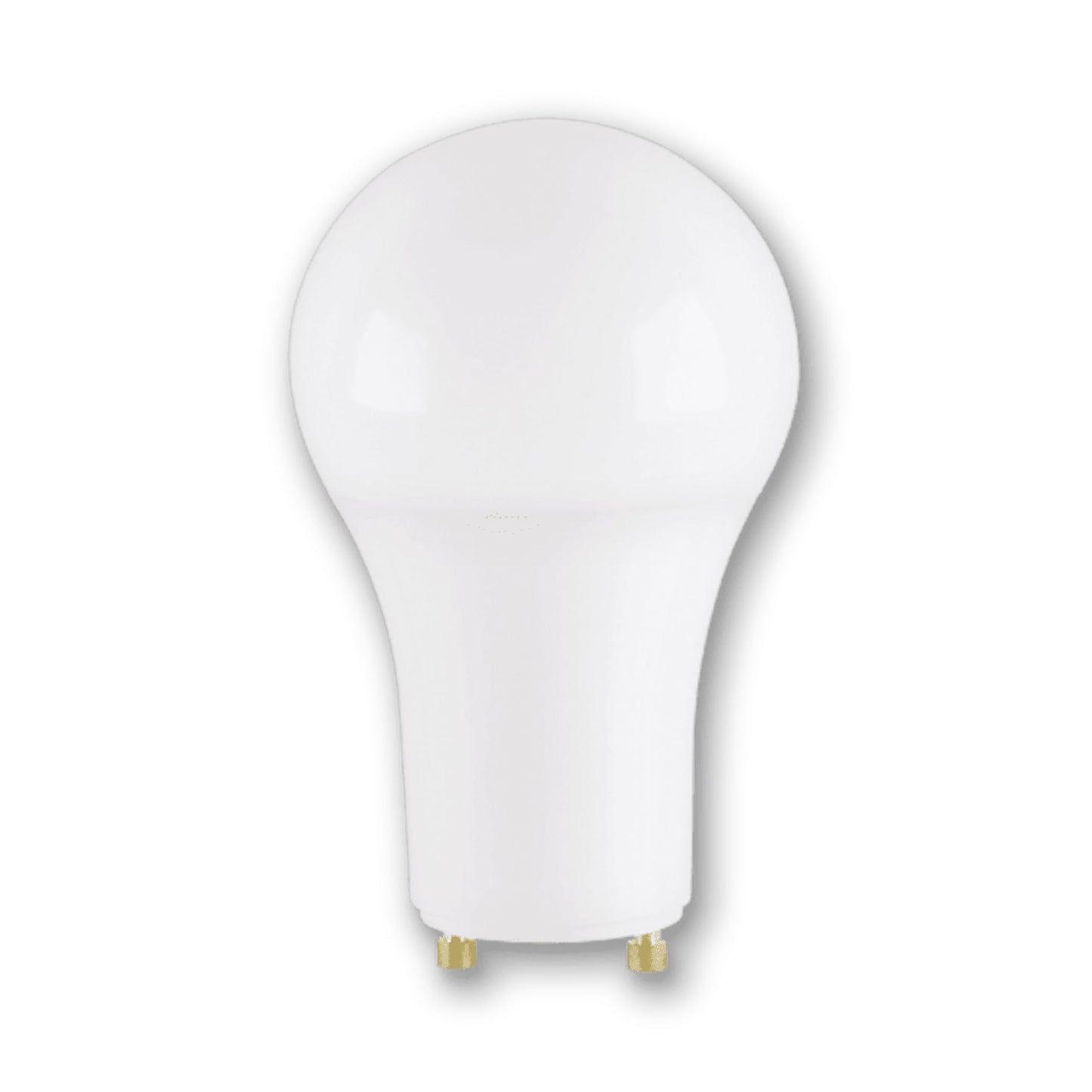Goodlite A19 Shape 9W GU24 Base Daylight 6500k 60W Equivalent, LED Bulb