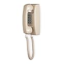Cortelco 255444-VBA-20M Wall Phone with Volume Control - Ash