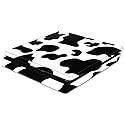 MightySkins Skin Compatible with Sony PS4 Slim Console - Cow Print | Protective, Durable, and Unique Vinyl Decal wrap Cover | Easy to Apply, Remove