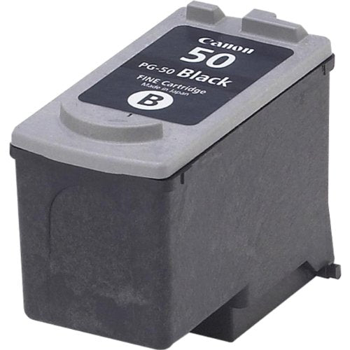 Ink, Canon, Black, PG-50