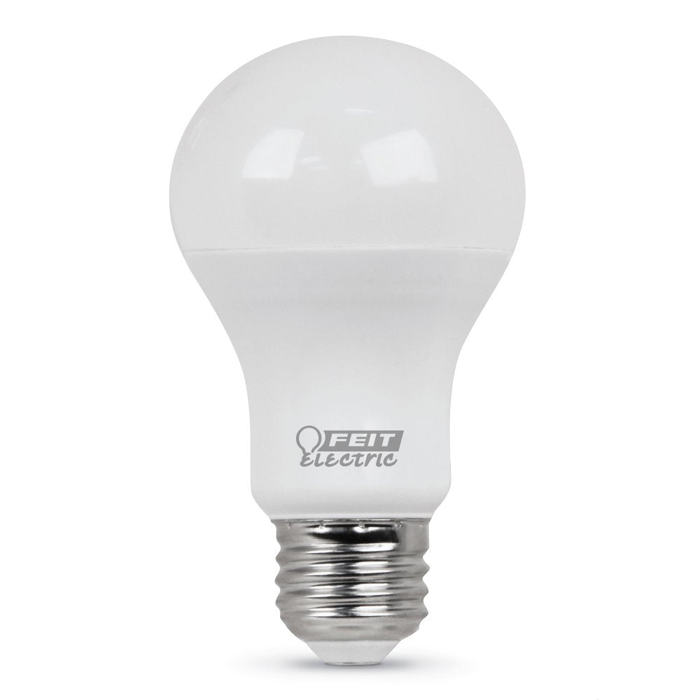 Feit Electric A450/827/10KLED Lamp, 1-Pack, Soft White