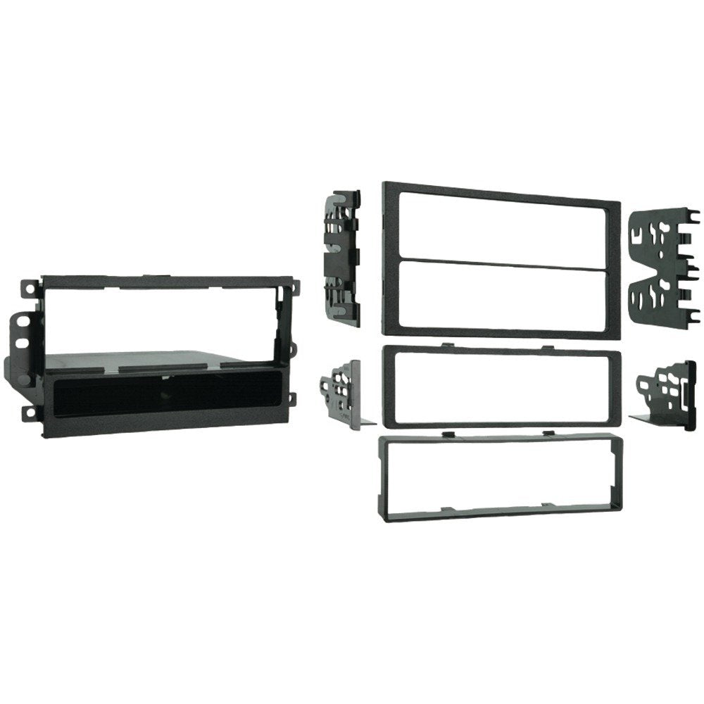 METRA 99-2003 1990 Up GM Suzuki Single DIN Doubl