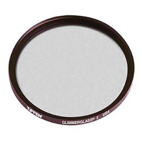 Tiffen 82mm Glimmer Glass 3 Filter
