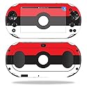 MightySkins Skin Compatible with Sony PS Vita (Wi-Fi 2nd Gen) - Battle Ball | Protective, Durable, and Unique Vinyl Decal wrap Cover | Easy to Apply