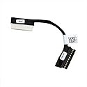 GinTai Power Cord Cable Replacement for Dell Chromebook 11 3180 3189 3181 C3181-C871BLK-PUS C3181-C888BLK-PUS 8367J 08367J DC02002R500 DC02002RD00