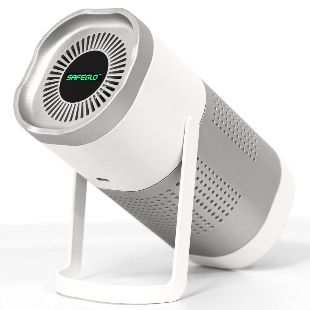 PEP UV Personal Air Purifier - Portable UVC Purifier for Personal Breath Disinfection - Mask-Free Protection for Work, Travel, or Socializing