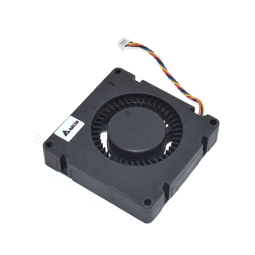 New Blower Turbine Centrifugal Cooling Fan BFB0712VHD 70X70X15MM 7CM 4-Line DC12V 0.5A Cooler