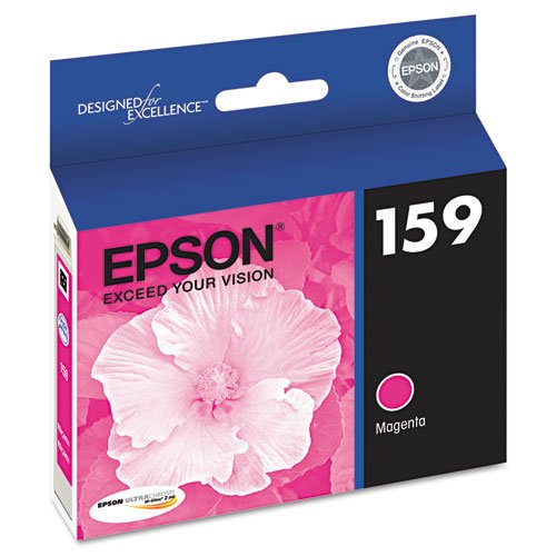 Epson Original T159 Series Ink Cartridges R2000 Inkjet Printer