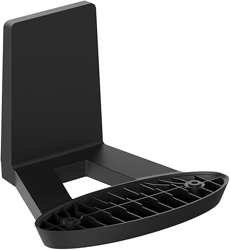 NETGEAR RBKWMB-10000S Wall Mount for Wifi System Compatible with RBK752,753,762,763, 852,853,862,863,E962,E963 Series, Black