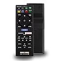 Aurabeam RMT-VB100U Replacement Blu-ray Remote Control for Sony BD Bluray Player (RMTVB100U / 149295411)