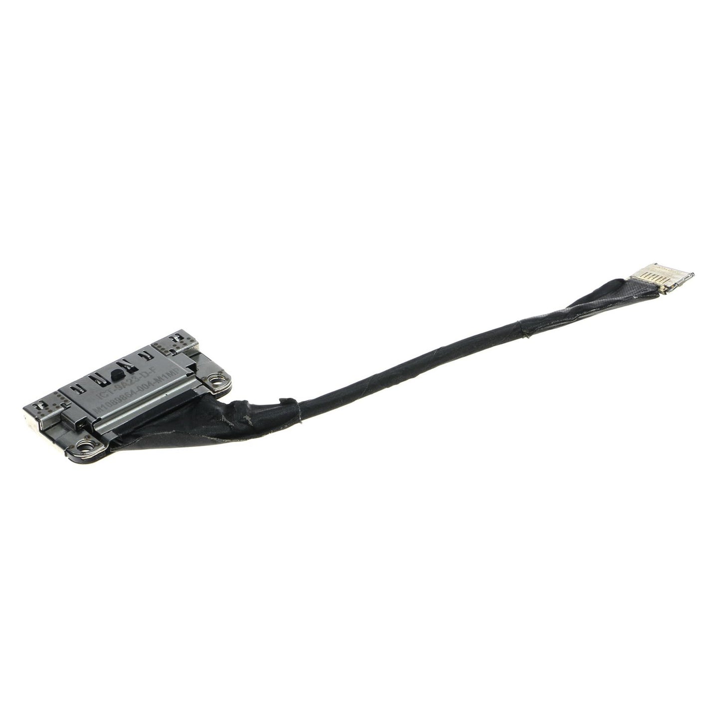M1089864-004 DC Power Jack Socket Charging Port Cable Replacement for Microsoft Surface Laptop 3 4 15" 1873 1953 1979