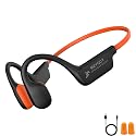 MZYQCY Bone Conduction Headphones,Open Ear Wireless Bluetooth 5.4 Headphones with Mic?IPX6 Waterproof Sport Bluetooth Headset?15H Playback?