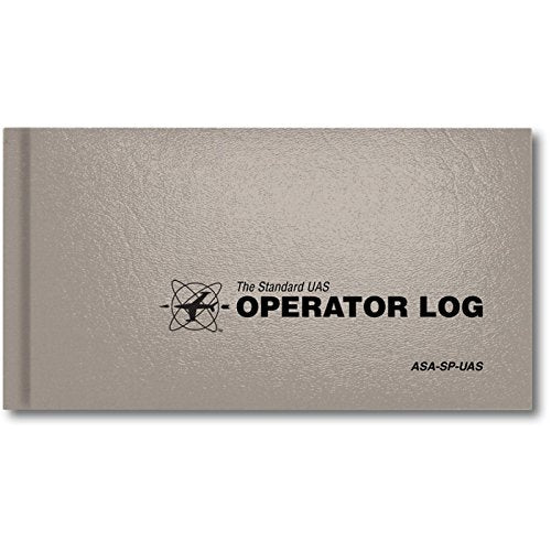 ASA Standard UAS Operator Log