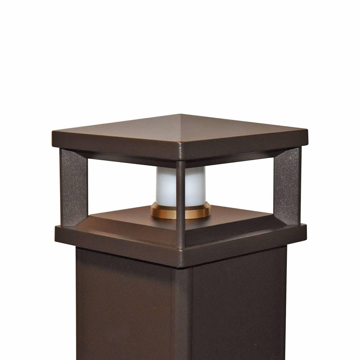 TIMBERTECH LED Lantern Post Cap Light