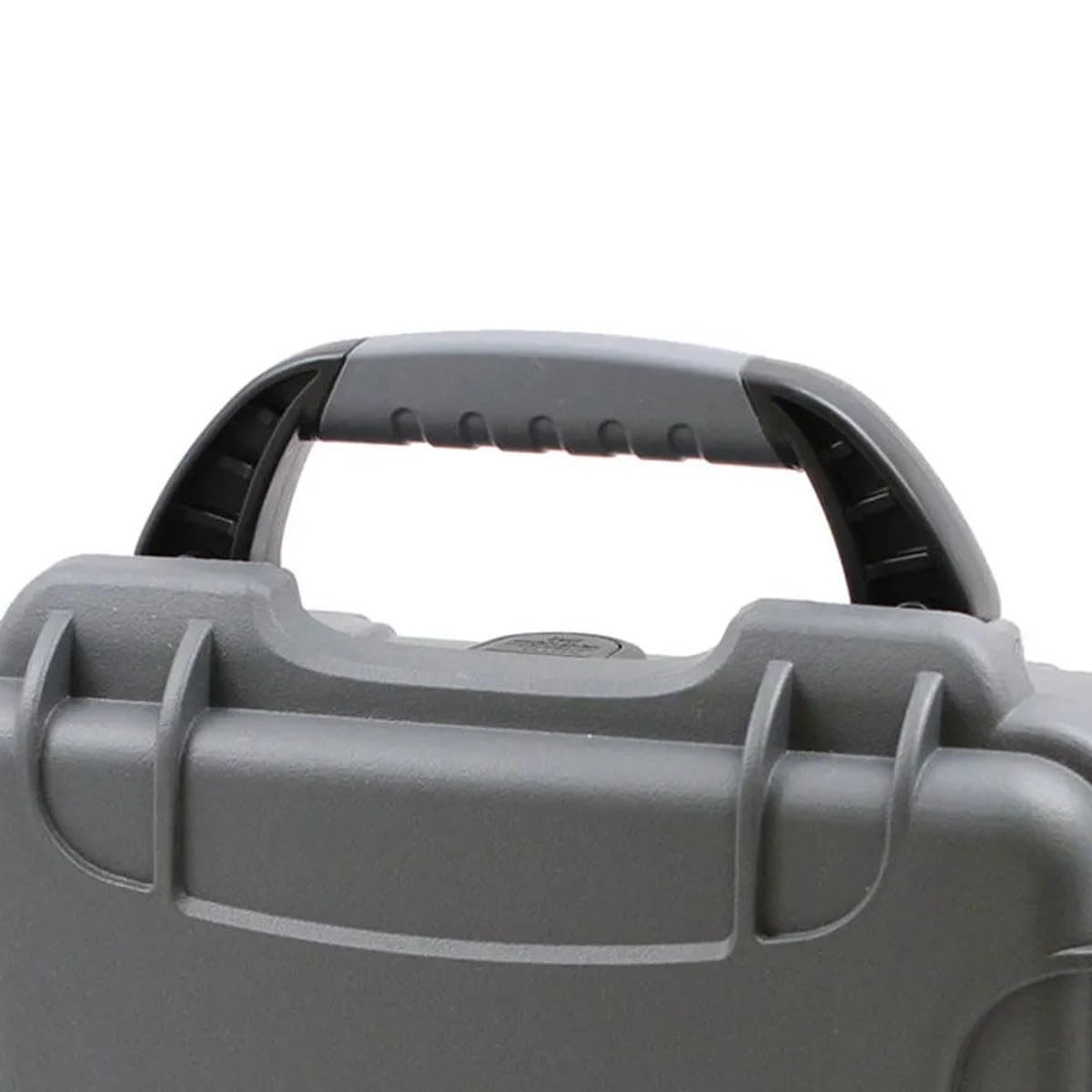 Nanuk 904 Waterproof Hard Case Empty - Graphite
