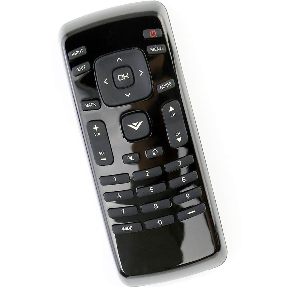 New XRT020 Remote Fit for VIZIO D32hn-E0 D32hn-D0 D43n-E1 D32hn-E1 D39hn-E0 D50n-E1 D28h-C1 D32h-C0 D32-D1 D24-D1 D24hn-D1 D32hn-D1 D55n-E2 D32hnx-E1