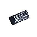 Loakdsa New Replacement Remote Control for I.Sound ISOUND-5378 & Craig CHT912, & Bush B-6609, Raylan Soundbar Home Theater System