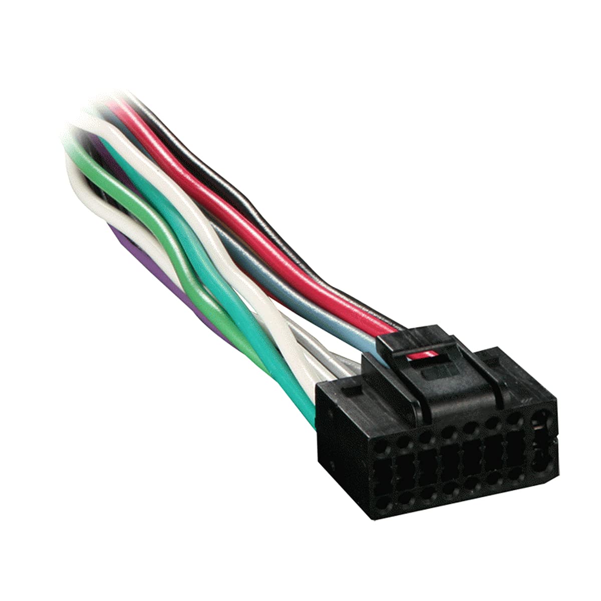 Metra KN-166502 Kenwood 16-Pin SmartCable for Chrysler