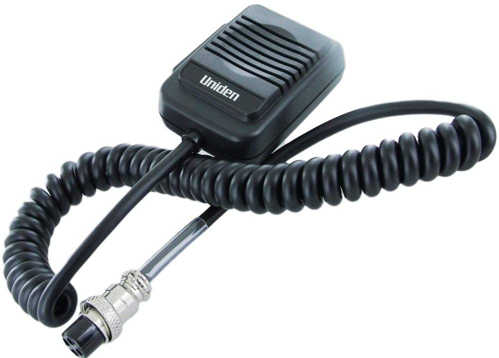 Uniden MK393 Replacement CB Microphone for PRO510XL and PRO520XL