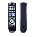 Replacement Remote Control for Samsung PN51D450A2D PN51D450A3DXZA LN40E550F6FXZA LN32D403E2DXZA LN32C350D1V LN32C350D1VFXZA Smart LED TVs