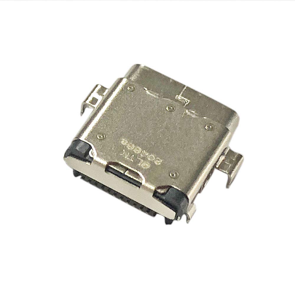 GinTai Type-C USB Charging Port DC Power Jack for Acer Chromebook CP5-311T R751T R751TN/CB515-1H CB515-1HT/C851 C851T /R721T R752T R851 Chromebook