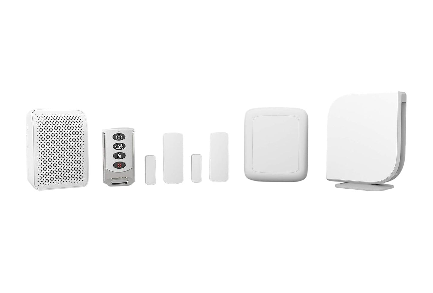 Ecolink ClearSky Home Security Kit - Apple HomeKit Compatible (6 Piece Kit)